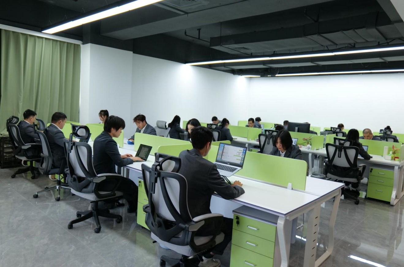 久信達(dá)新辦公室開(kāi)業(yè)！(圖1)