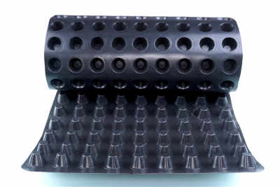 銅川凹凸型塑料排水板誠信商家——建筑建材行業(yè)的可靠選擇