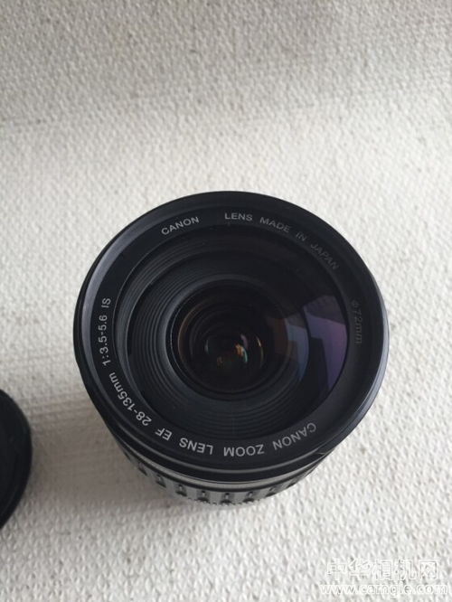 佳能EF 28-135mm鏡頭低價出清，900元到付妥妥入手！二手攝影交易你會喜歡嗎？ 