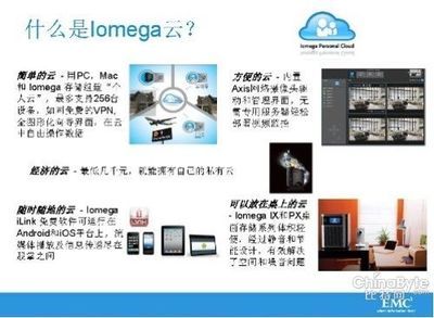 Iomega以云特性發(fā)力中小企業(yè)存儲(chǔ)市場(chǎng)