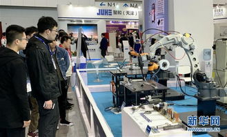 第十五屆天津工博會(huì)盛大開幕，工業(yè)機(jī)器人引領(lǐng)智能制造新浪潮