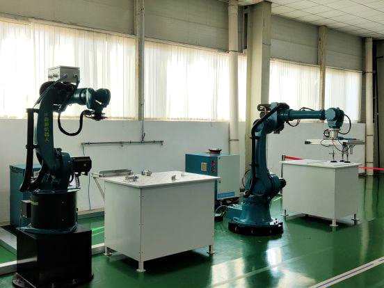 專訪森源電氣總經理 2020年著重布局智能制造和工業機器人機械手