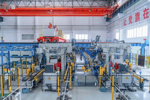 國內(nèi)鍋爐行業(yè)首個(gè)蛇形管智能工廠在四川自貢建成投用