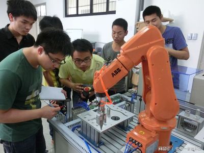 工業(yè)機(jī)器人技術(shù) 驅(qū)動(dòng)未來(lái)制造業(yè)的革命性引擎