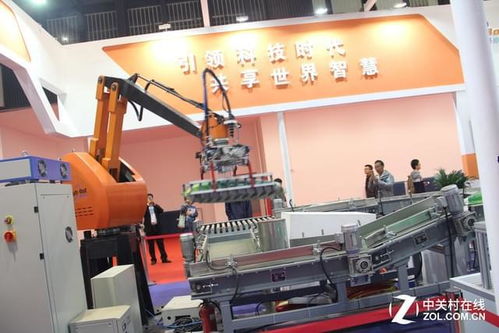 力拔山兮氣蓋世 賽佰特工業機器人，以無窮偉力賦能智造未來